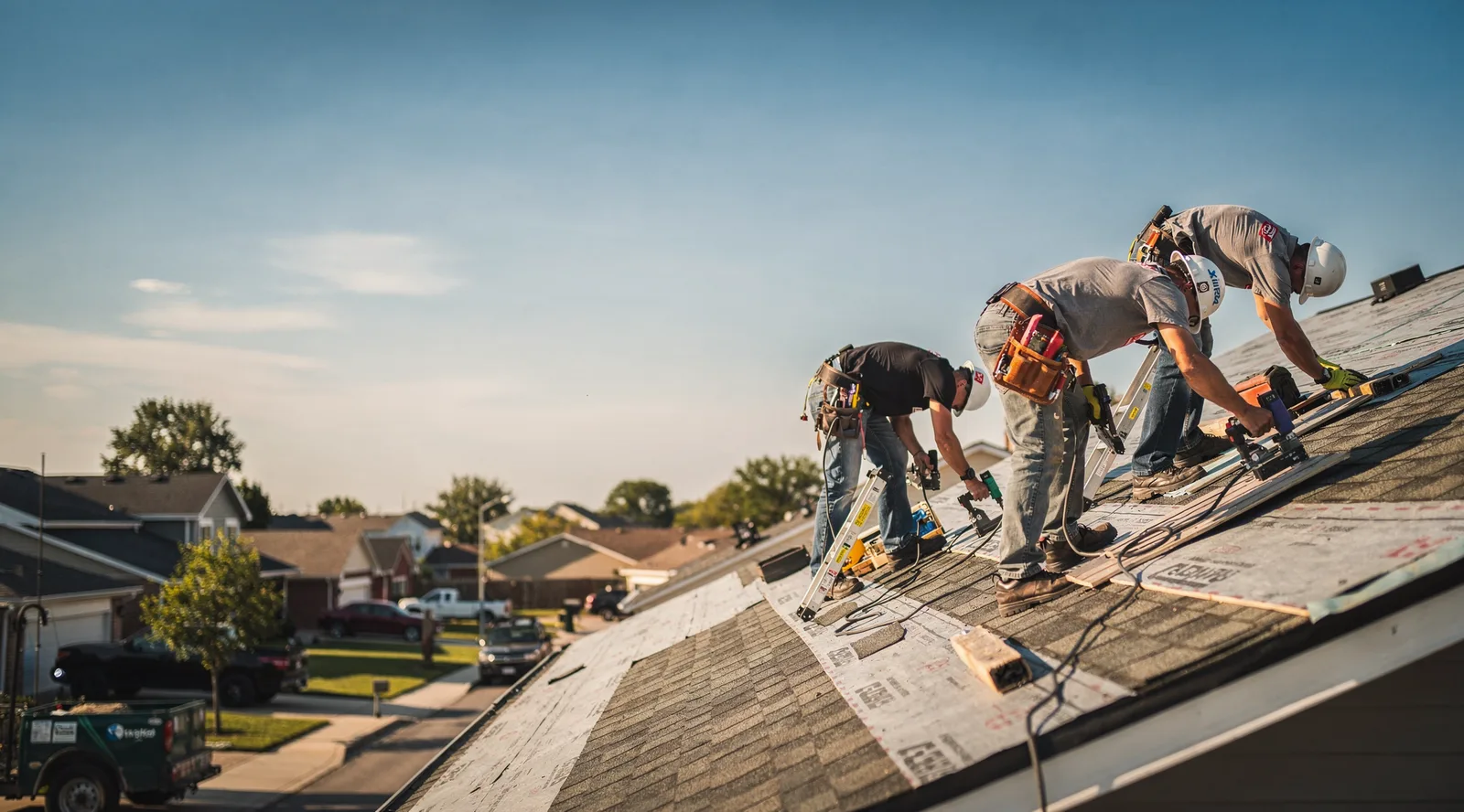 Roof Repair in Hilltown, PA near me